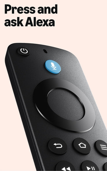 Amazon Reproductor Streaming 4K Alexa, Fire TV Stick 4K Max