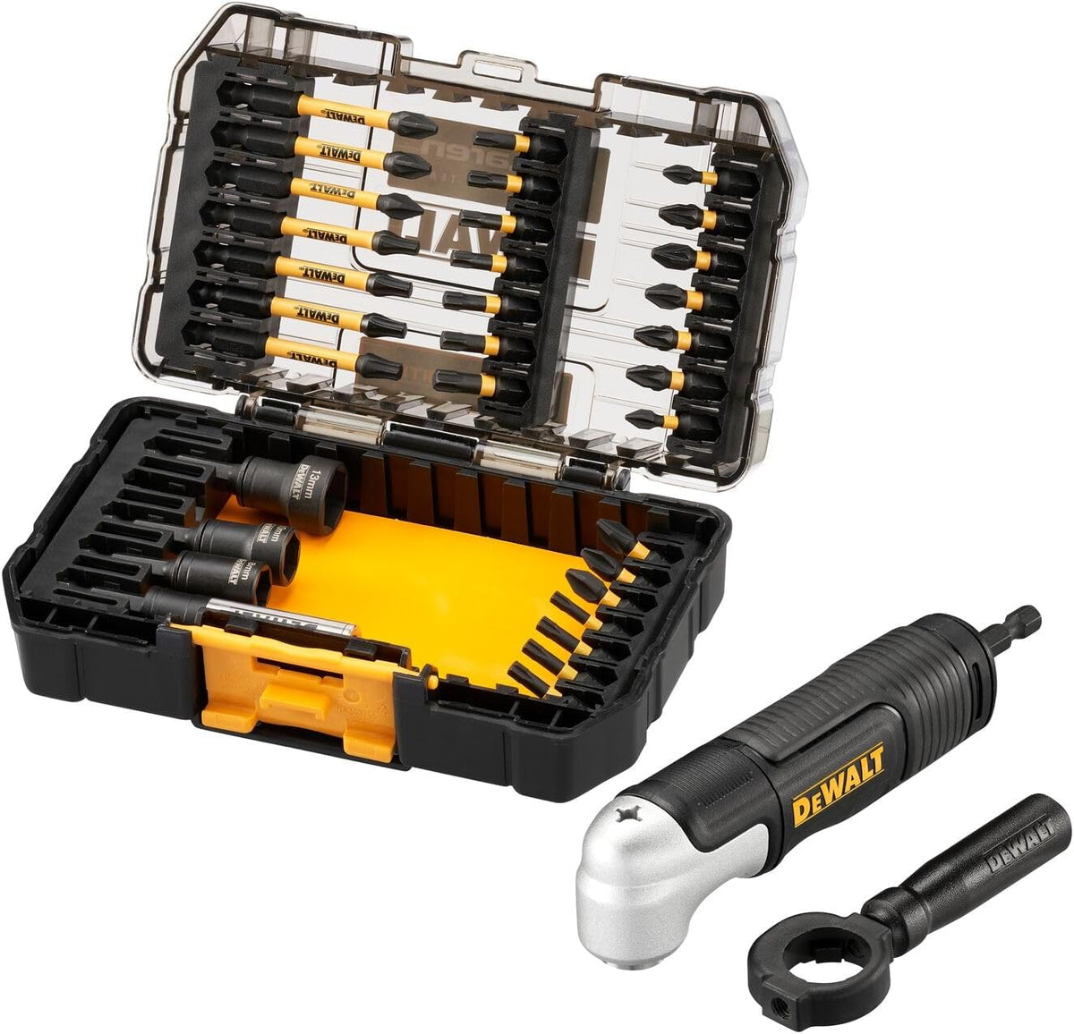 De Walt Juego de puntas FlexTorq 33 piezas, DT70782-QZ