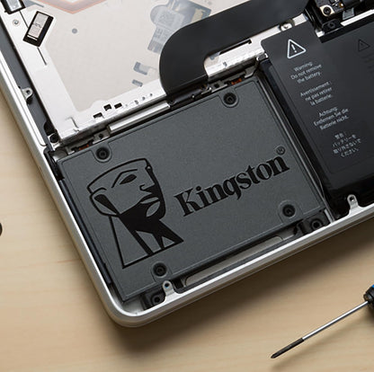 Disco Duro Interno SSD Kingston SA400S37/960GB | 960GB | 2.5” | SATA III | 500MB/s Lectura | 450MB/s Escritura