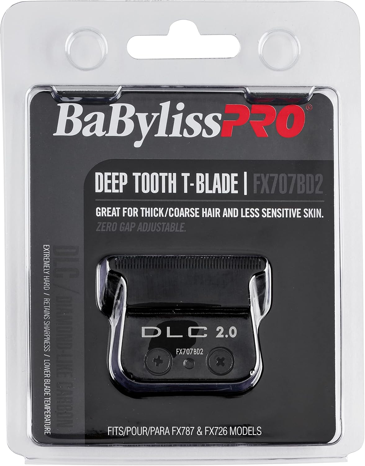Barberology Cuchilla DLC 2.0 para FX787 y FX726, FX707BD2