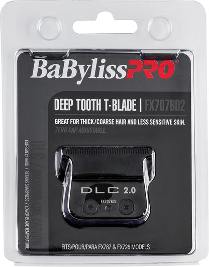 Barberology Cuchilla DLC 2.0 para FX787 y FX726, FX707BD2