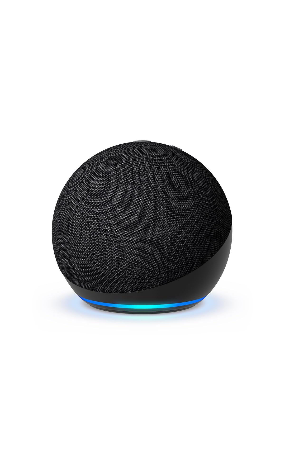 Amazon Bocina Inteligente con Alexa Carbón, Echo Dot 5ta Gen
