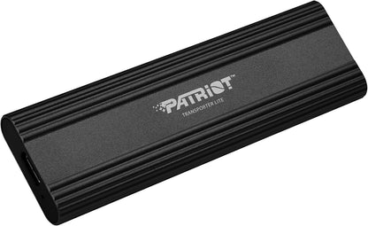 Patriot SSD Externo 512GB USB-C USB 3.2 Gen 2, PTPL512GPECB