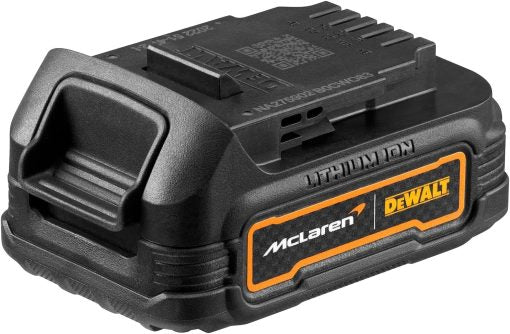 De Walt Taladro Percutor 20V XR 1/2" McLaren, DCD85ME2GT-B3
