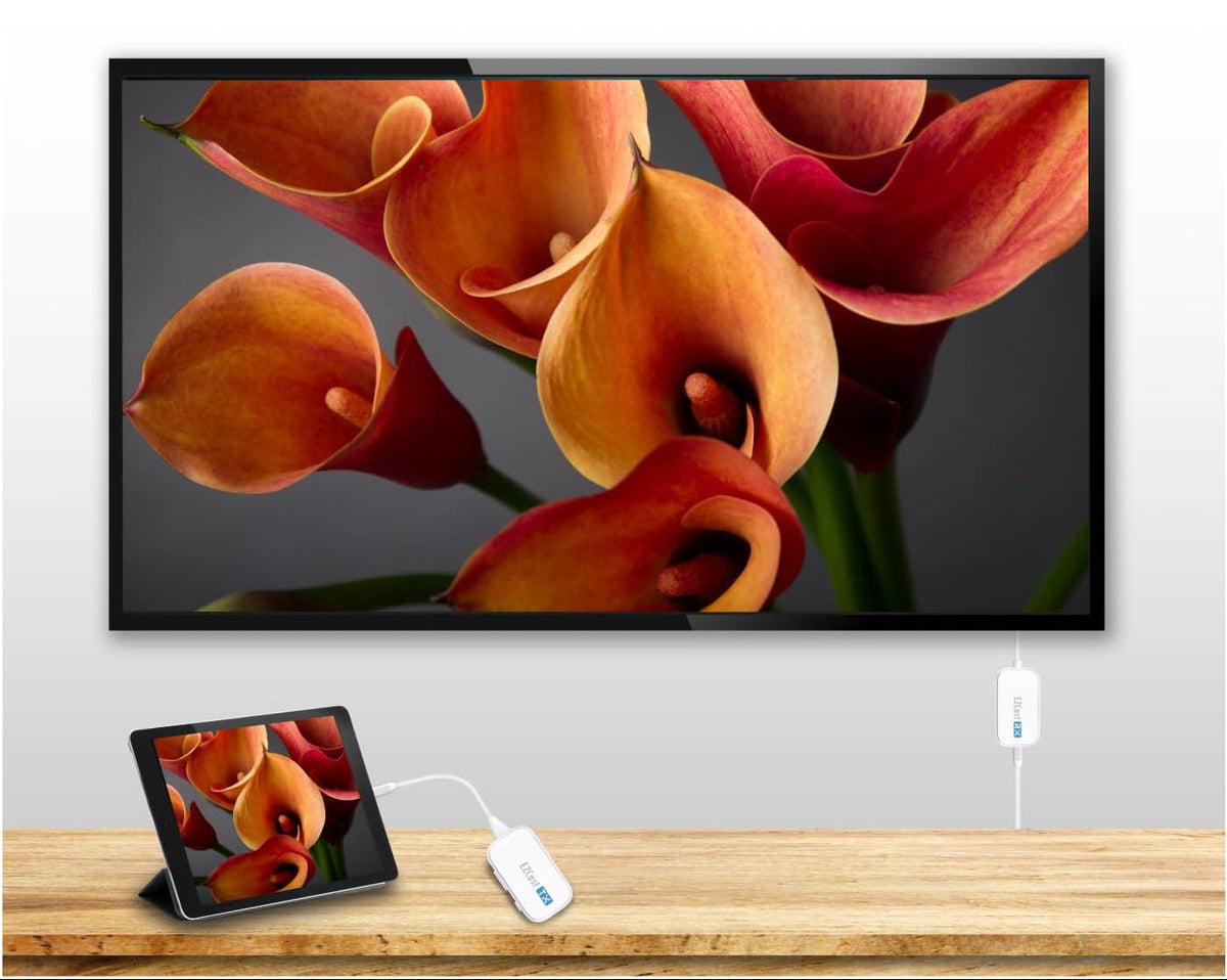 EZCast Kit Inalámbrico USB-C a HDMI, EZCASTPOCKET C-1+R-1