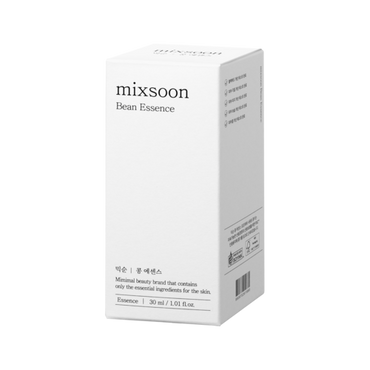Mixsoon Esencia de Soya 30ml - detalle del envase