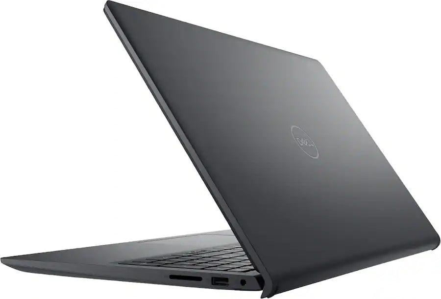 Pantalla táctil laptop Dell 15.6 encendida con Windows 11