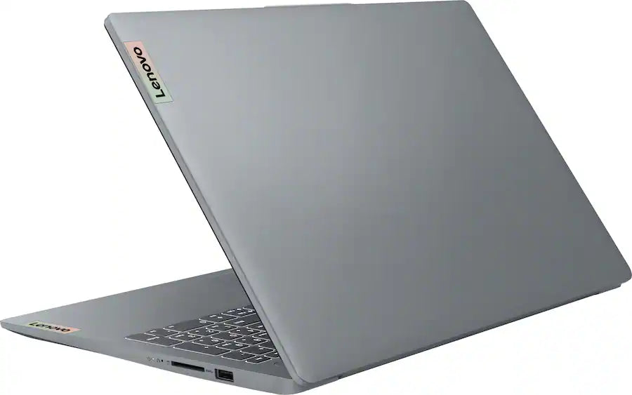 Laptop Lenovo IdeaPad Slim 3i 15.6" Full HD Intel Core i5-1335U 16GB 256GB SSD 82X700KEUS Gris