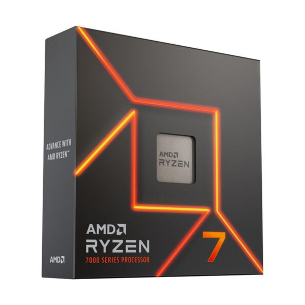 Procesador AMD Ryzen 7 7700X | 7ª Gen | 4.5 GHz | AM5