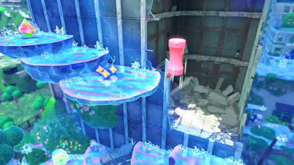Nintendo Juego Switch 2 Kirby and the Forgotten Land