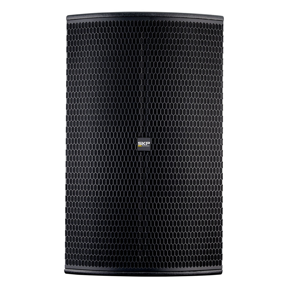 SKP QW15 parlante profesional de madera - vista frontal