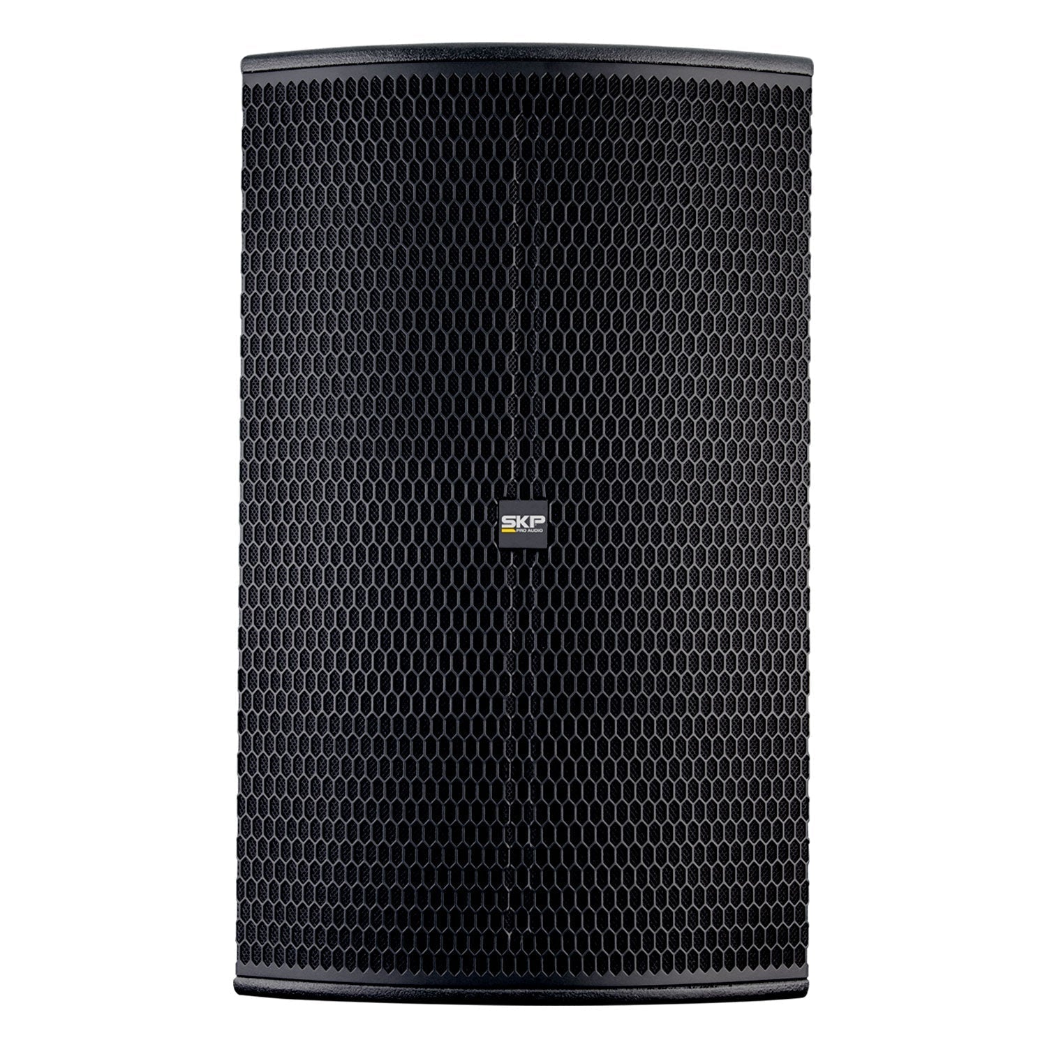SKP QW15 parlante profesional de madera - vista frontal