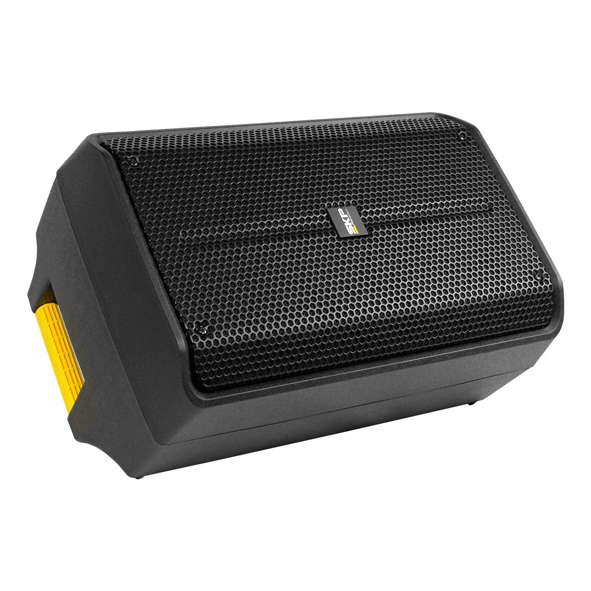 SKP Q10 MK2 parlante profesional activo - vista posterior