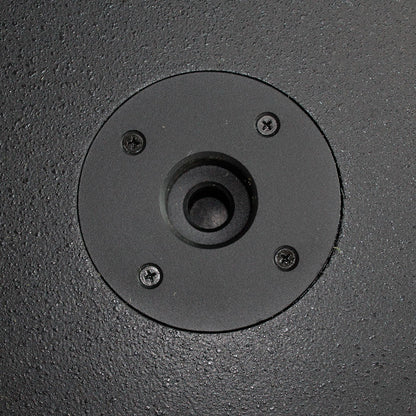 SKP QW18S subwoofer profesional de madera - vista general