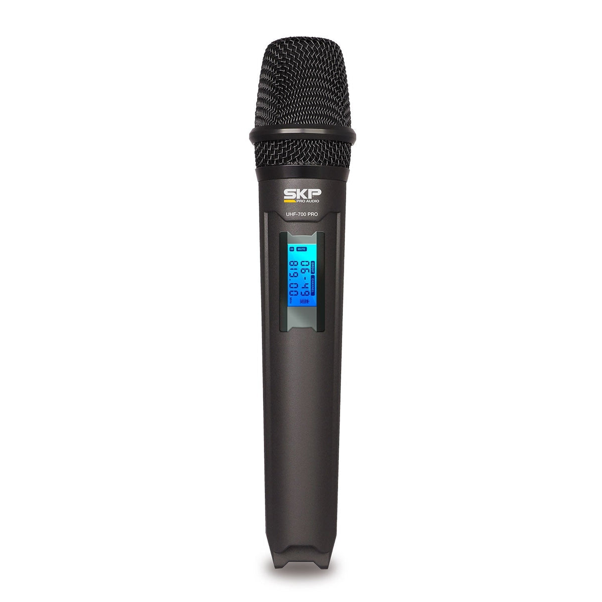 SKP UHF-700 PRO kit inalámbrico multifrecuencia - diadema y solapa