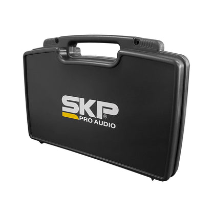 SKP UHF-700 PRO kit inalámbrico multifrecuencia - accesorios incluidos