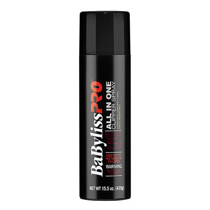 Barberology Spray multiusos para cortadoras 5 en 1 15.5 oz