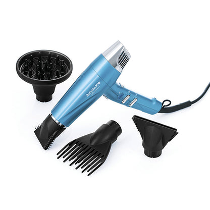 BaBylissPRO Secadora Digital Speed Dual Ionic 1700W
