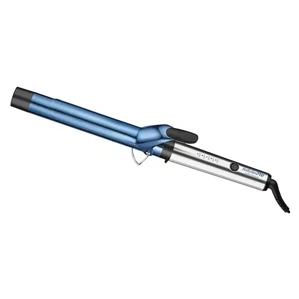BaBylissPRO Pinza Rizadora Extendida XL 1 1/4", BNTW125XLUC