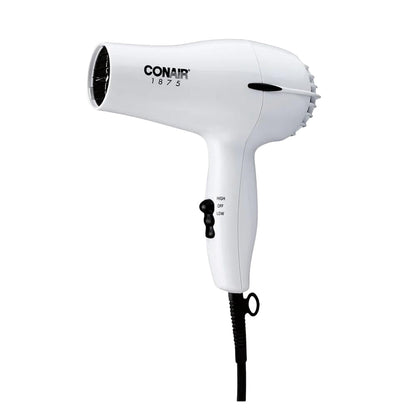 Conair secadora ergónomica compacta 1875W blanca
