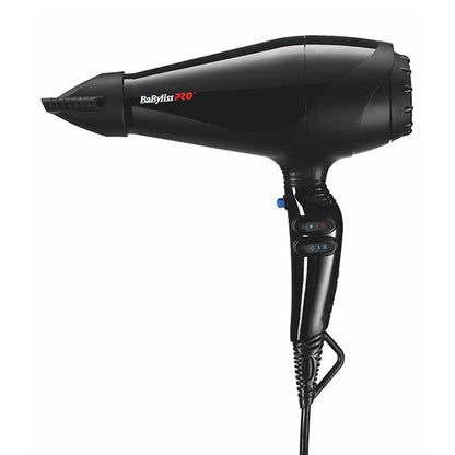 BaBylissPRO Secadora Profesional Iónica 6300 2000W