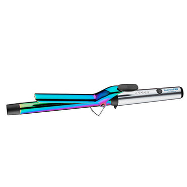 Pinza Rizadora BaBylissPRO Extendida XL | 1” (25mm) | Barril Profesional | Calentamiento Rápido