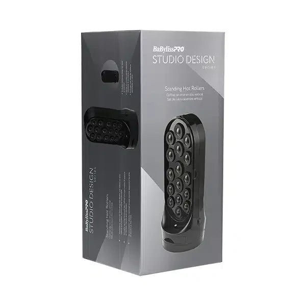 BaBylissPRO Juego de Rulos Calientes Vertical, BCISHRUC