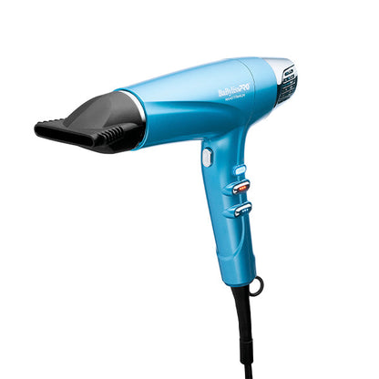 BaBylissPRO Secadora Digital Speed Dual Ionic 1700W