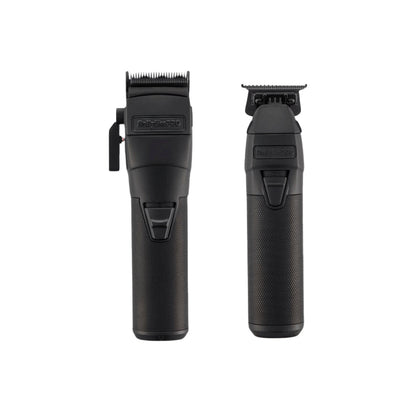 Barberology Pack cortadora y trimmer FXONE BlackFX, FX1CTMBTO