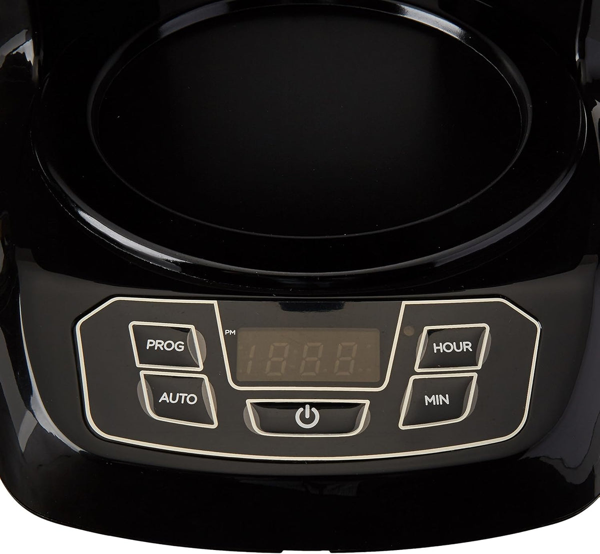 Cafetera Black+Decker, CM1105B