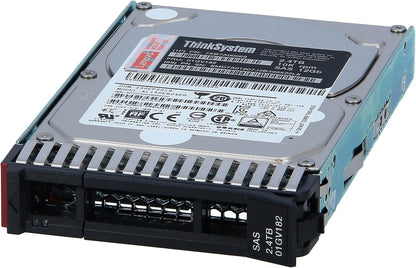 Lenovo disco duro ThinkSystem 2.5 pulgadas 2.4TB 10K SAS 12Gb Hot Swap 512e HDD 7XB7A00069
