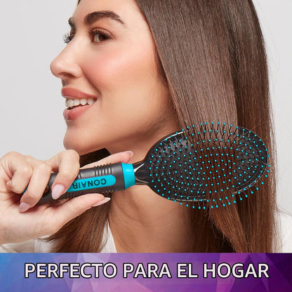 Conair set de 2 cepillos desenredantes, 95114Z