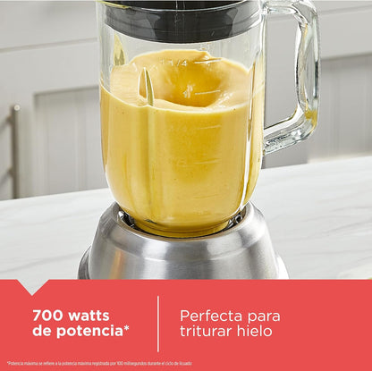 Licuadora Black+Decker Ice Crush, BL0876-2SDLA