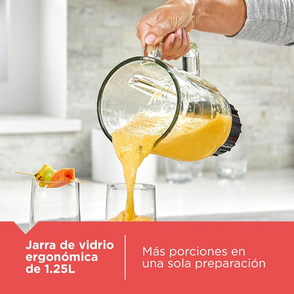 Licuadora Black+Decker Ice Crush, BL0876-2SDLA