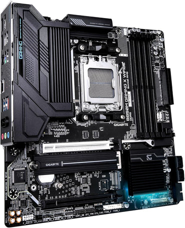 Tarjeta Madre Gigabyte B850M D3HP | AM5 | DDR5 | Micro ATX | PCIe 4.0 | HDMI | USB 3.2