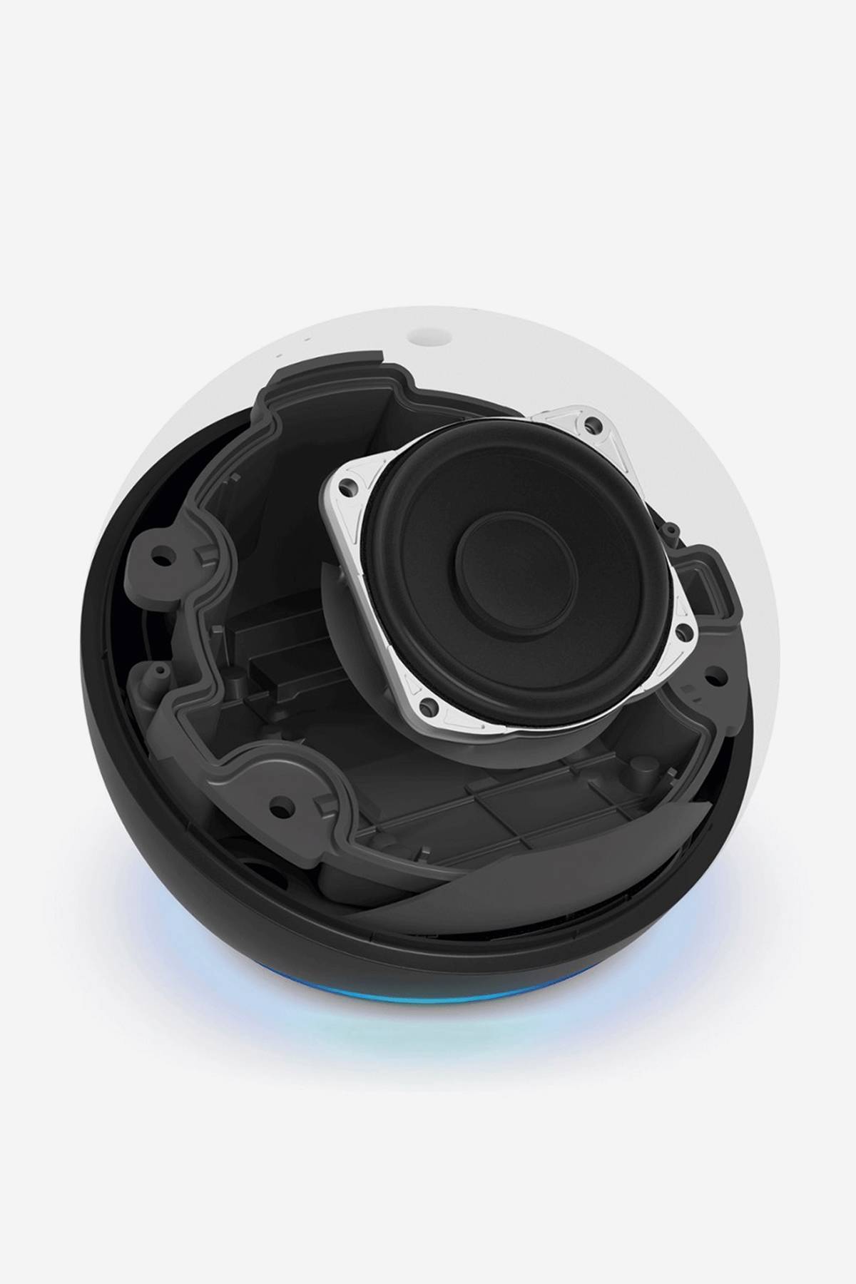 Amazon Echo Dot (5ta Gen) | Asistente Alexa | Wi-Fi | Sonido Mejorado | Negro