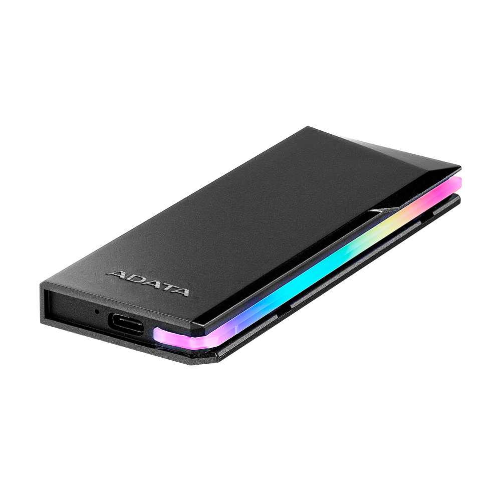 Encapsulador ADATA AEC700 | USB 3.2 | 2TB | Gris