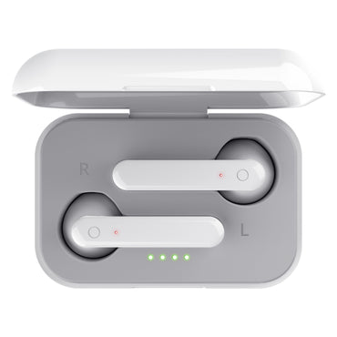 Audífonos Trust BT Control Táctil Blanco empaque original