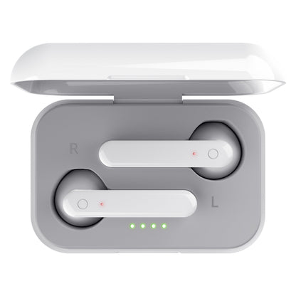 Audífonos Trust BT Control Táctil Blanco empaque original