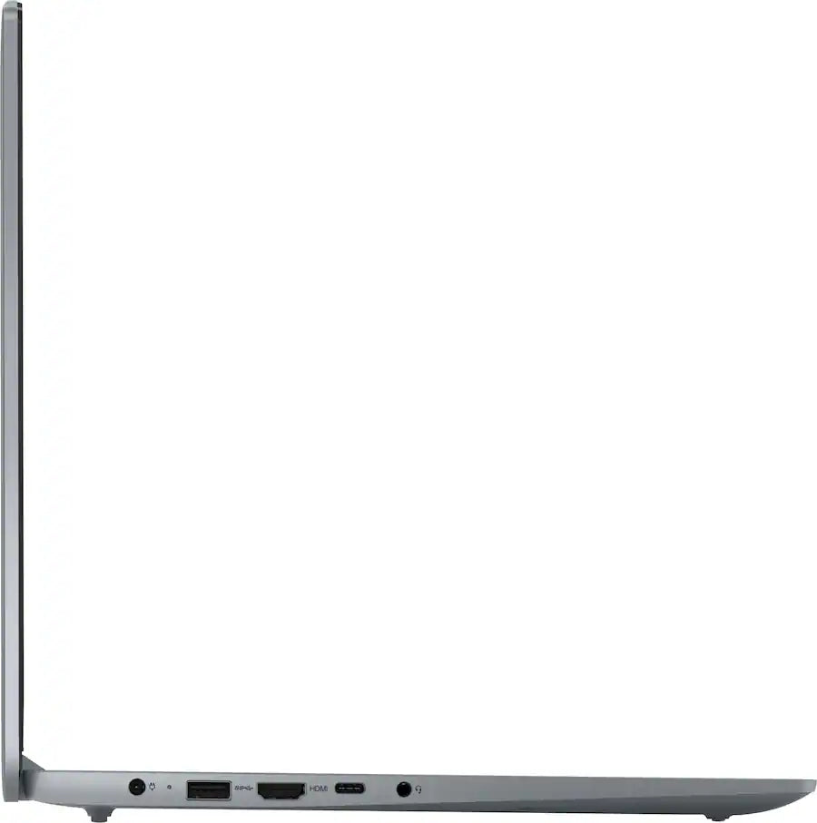 Laptop Lenovo IdeaPad Slim 3i 15.6" Full HD Intel Core i5-1335U 16GB 256GB SSD 82X700KEUS Gris
