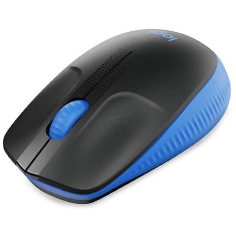 Mouse Logitech M190 con receptor nano USB desconectado
