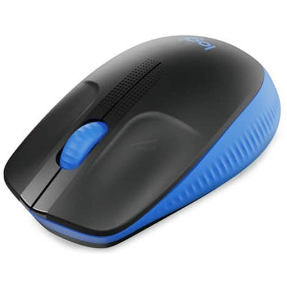 Mouse Logitech M190 con receptor nano USB desconectado