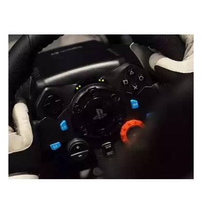 Volante Logitech G29 Racing Wheel | Compatible con PS4 | Force Feedback