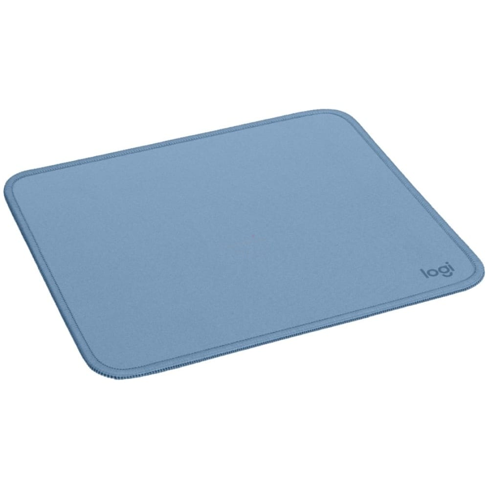 Base antiderrapante Mouse Pad Logitech vista inferior