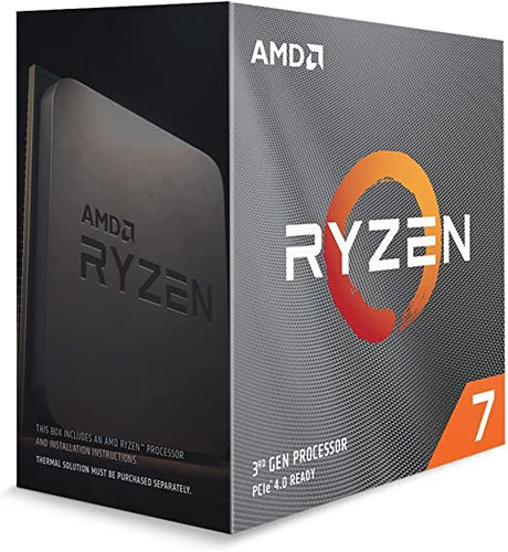 Procesador AMD Ryzen 7 5700X | 5ª Gen | 3.4 GHz | AM4