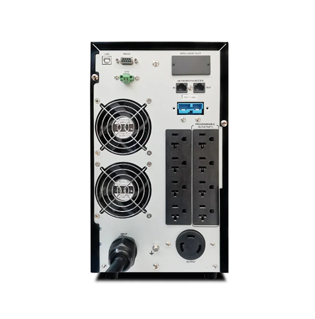 UPS CDP UPO11-3 | 3000VA | Torre Interactiva | 8 Salidas | Regulador AVR | Protección Profesional