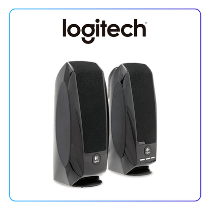 Logitech Parlante Estéreo 2.0 USB, S150