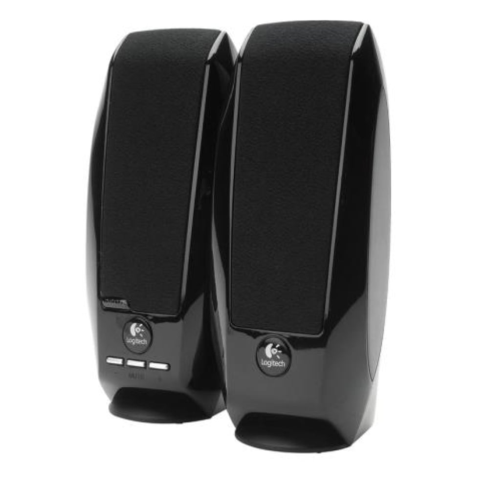 Logitech Parlante Estéreo 2.0 USB, S150