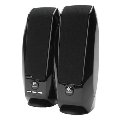 Logitech Parlante Estéreo 2.0 USB, S150