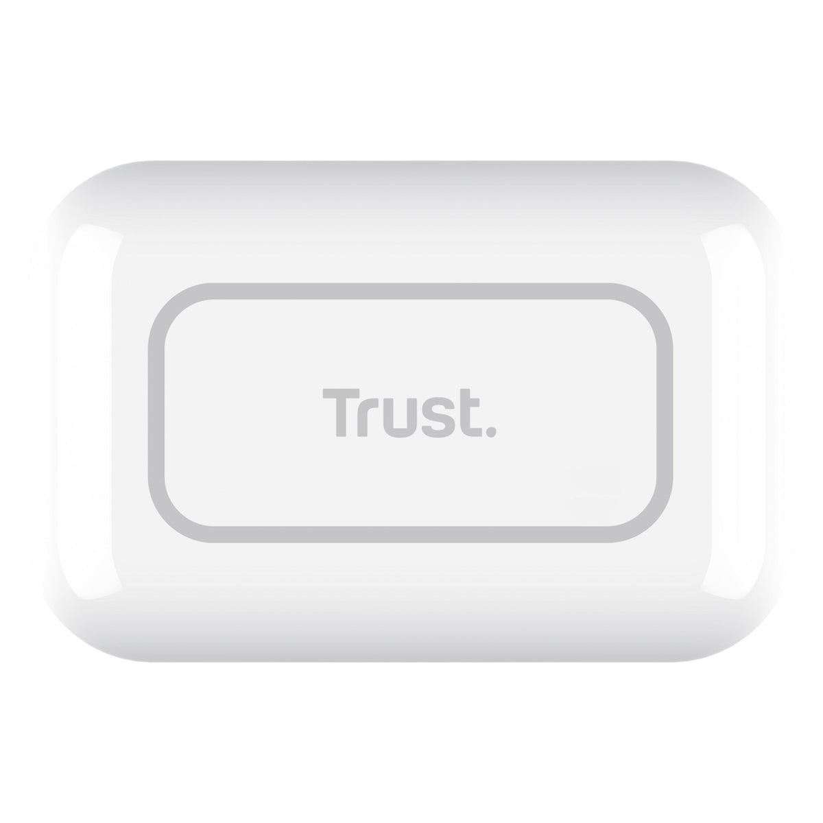 Audífonos Trust BT Control Táctil Blanco con accesorios incluidos
